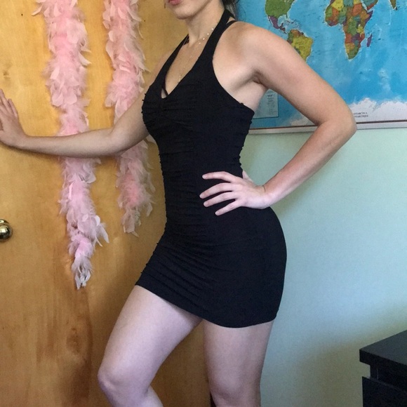 Black Little Dress - Picture 3 of 4